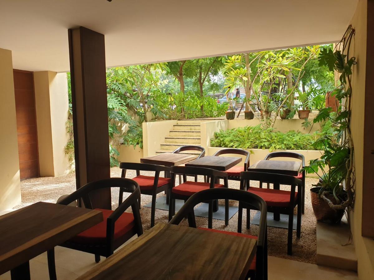 Taan' Hotel Tulum Exterior foto