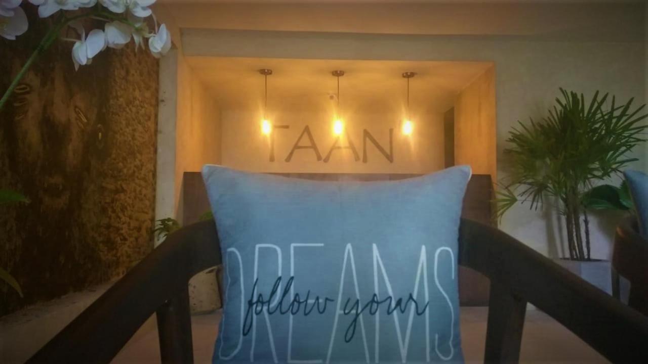 Taan' Hotel Tulum Exterior foto
