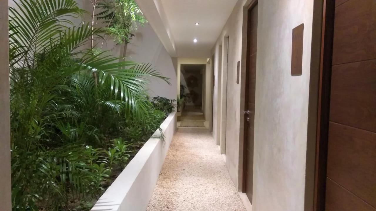 Taan' Hotel Tulum Exterior foto